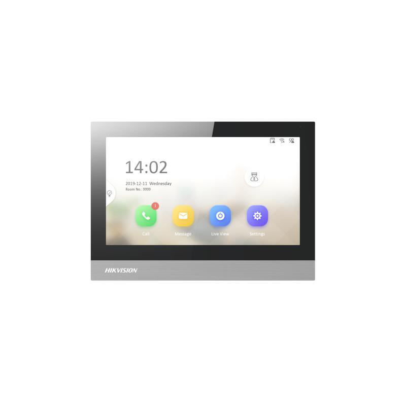 NOD_products_tech - MONITOR WIFI SERIA 8 7" COLOR DESIGN