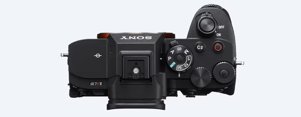 Α7R V FULL-FRAME HIGH-RESOLUTION CAMERA [3]