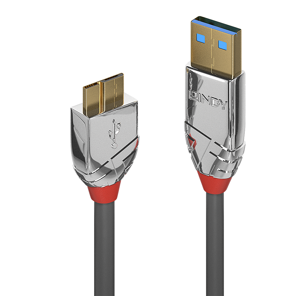 Lindy 2 Port HDMI 2.0 18G Splitter [1]