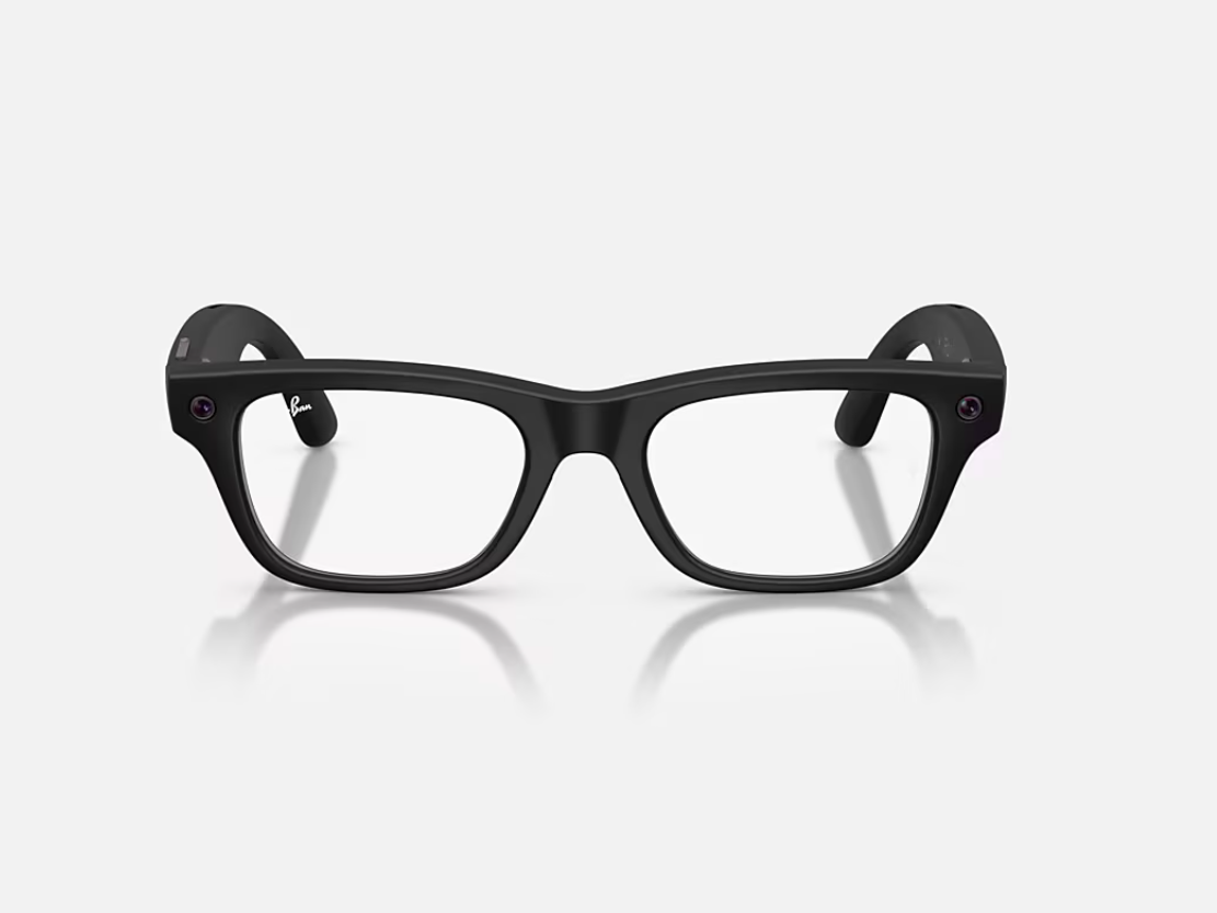 NOD_products - RayBan Meta Blayzer Optics MB/Demo G2