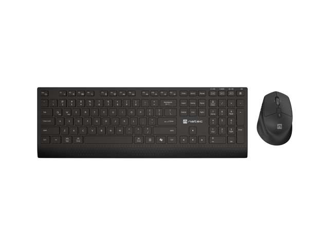 Kit Natec NATEC STINGRAY 2, negru [1]