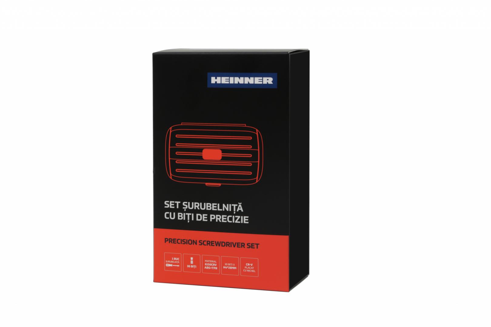 HR SET SURUBELNITA CU BITI DE PRECIZIE [4]
