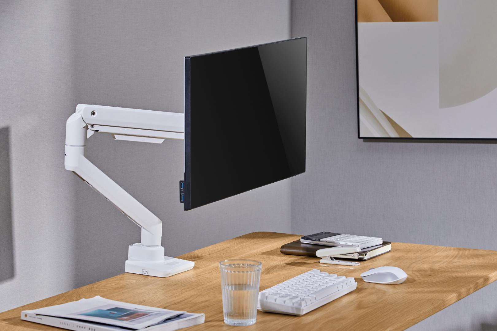 SINGLE MONITOR ARM SERIOUX MM69-C012 [10]