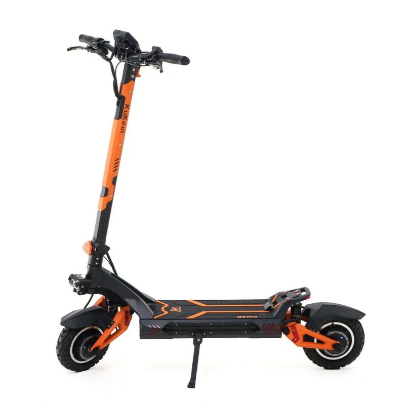 NOD_products - Kukirin G3 PRO Electric Scooter Blk