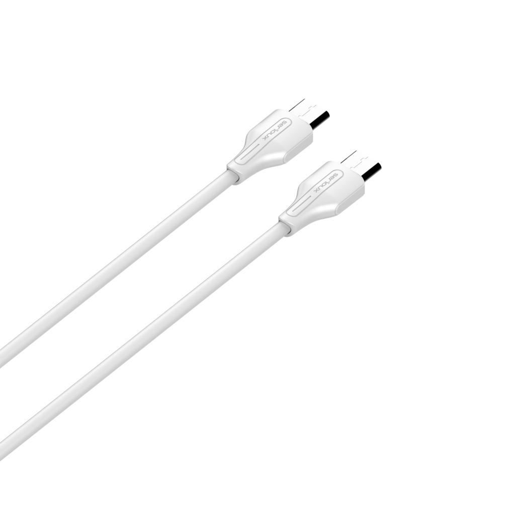 CABLU SERIOUX TYPE-C - TYPE-C 2M 65W [1]