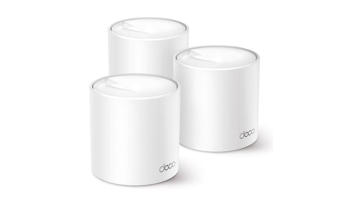 NOD_products_tech - TP-LINK DECO X50 3PK WIFI6 AX3000 MESH