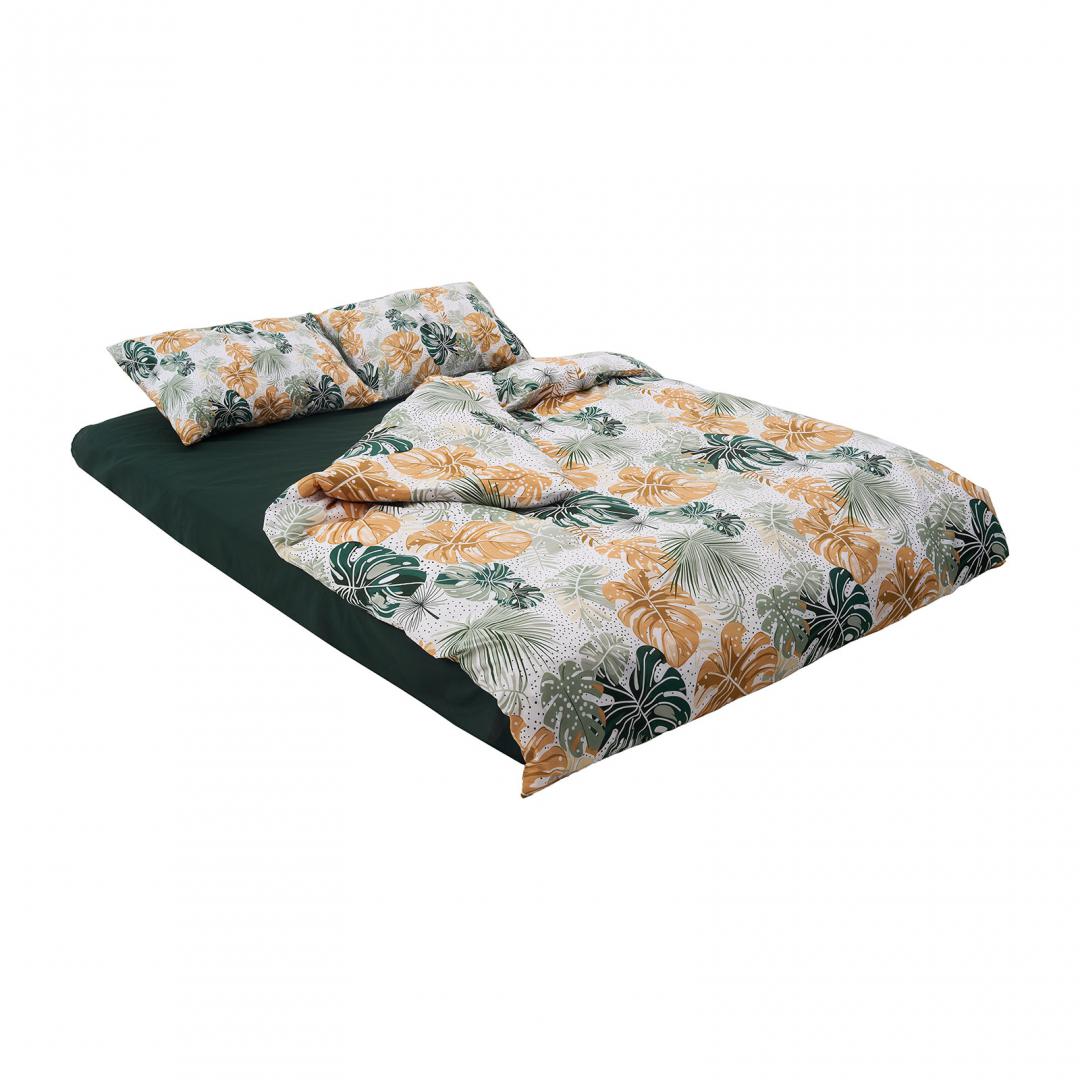 Lenjerie dubla,100%bumbac,4 piese, Mona [2]