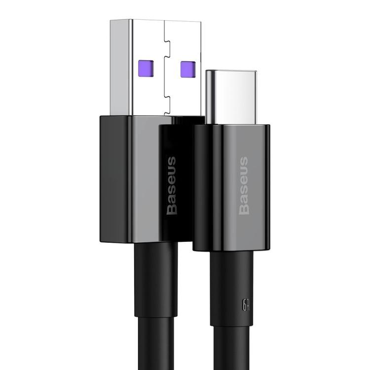 NOD_products_tech - Cablu Baseus Superior CATYS-A01 2m, negr