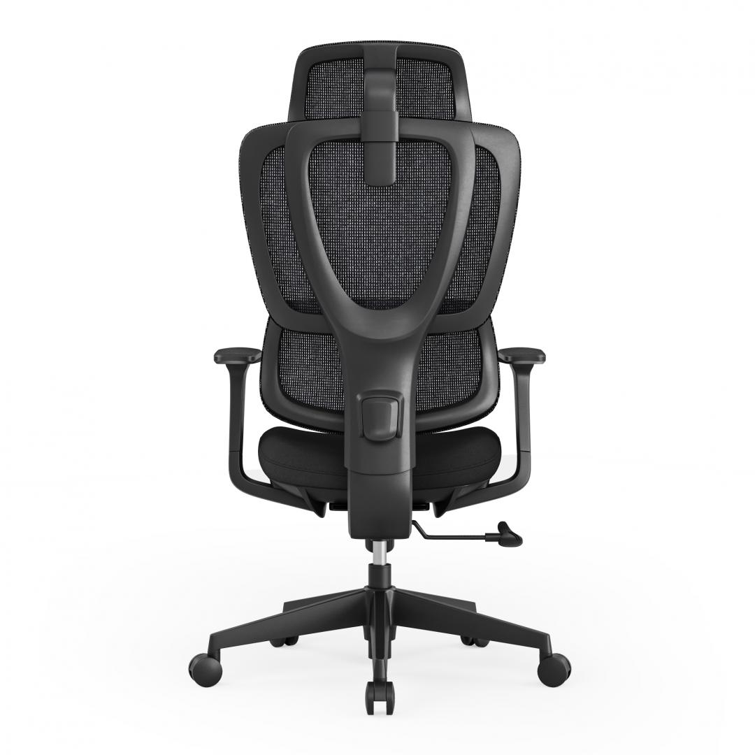 SCAUN OFFICE SERIOUX AEROMESH [4]