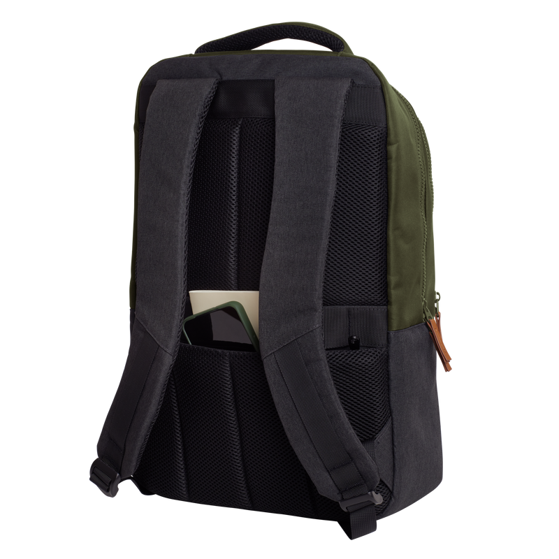 Rucsac laptop Trust Lisboa 16", verde [4]