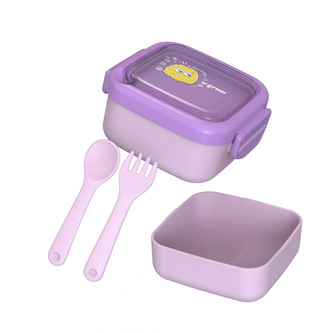 Caserola 2in 1, mov, U-Grow [2]