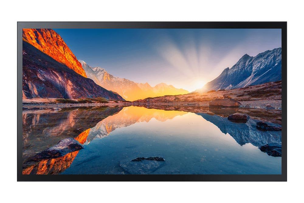 NOD_products_tech - Monitor touch SAMSUNG QM43B-T