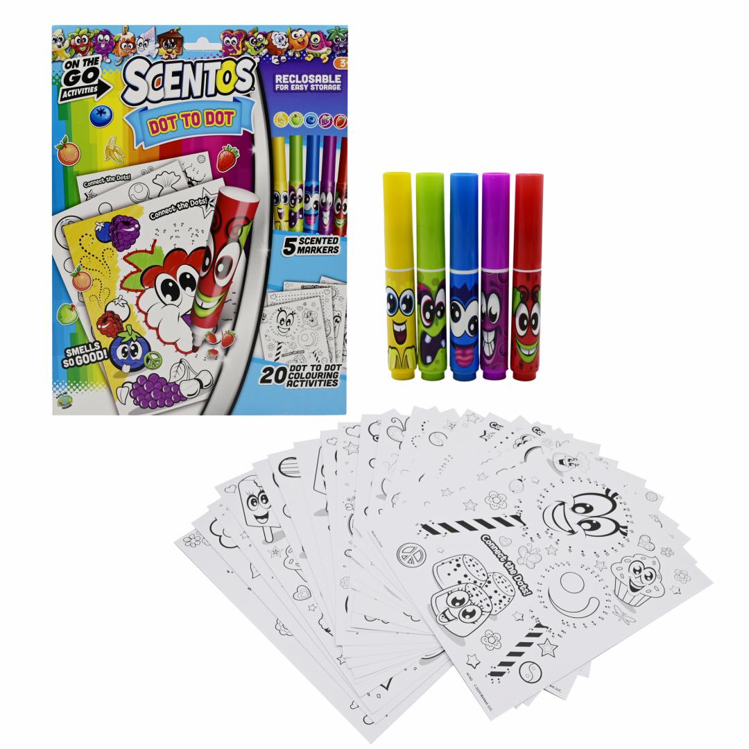 SET PARF. CALAT. POTRIV.PUNCT,SCENTOS [1]
