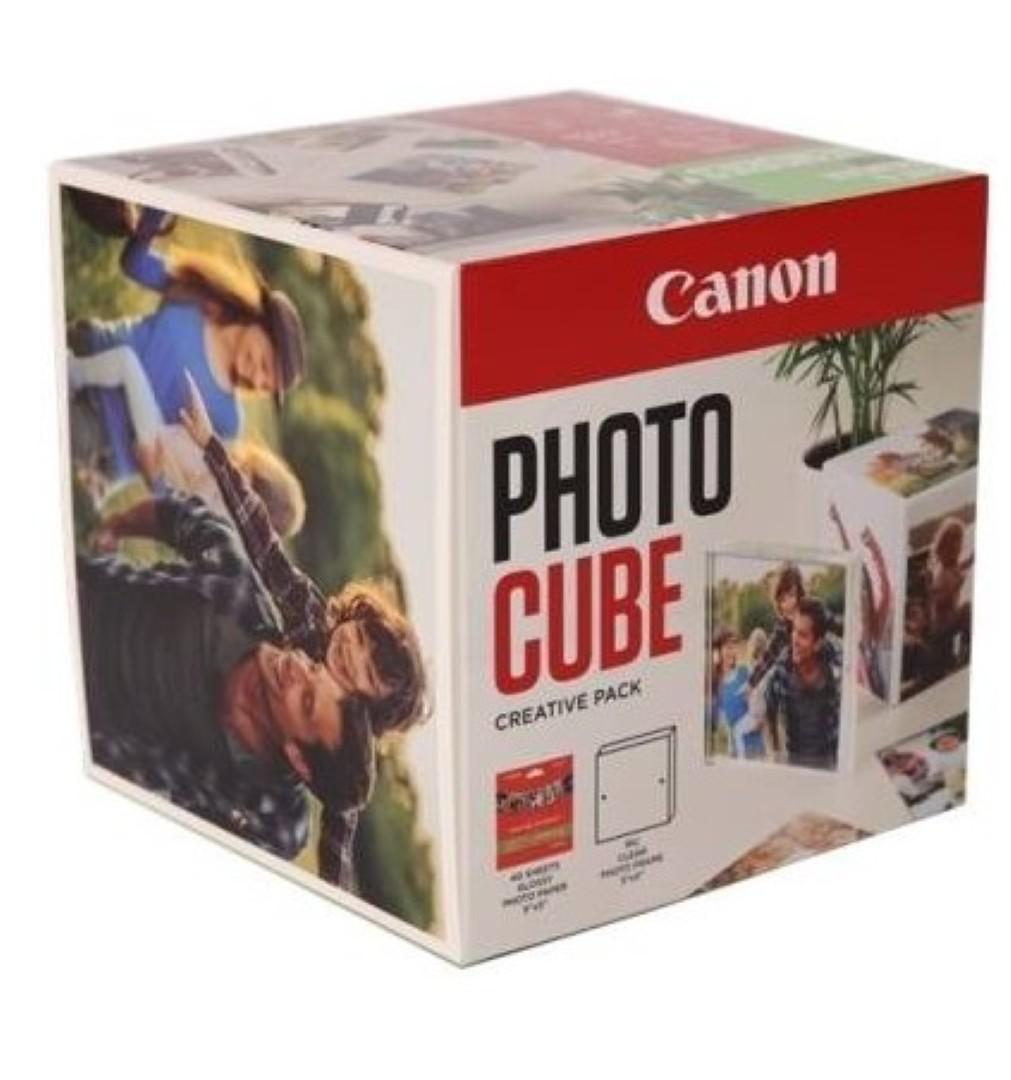 NOD_products_tech - CANON PP-201 13x13CM PHOTO CUBE WH/OR