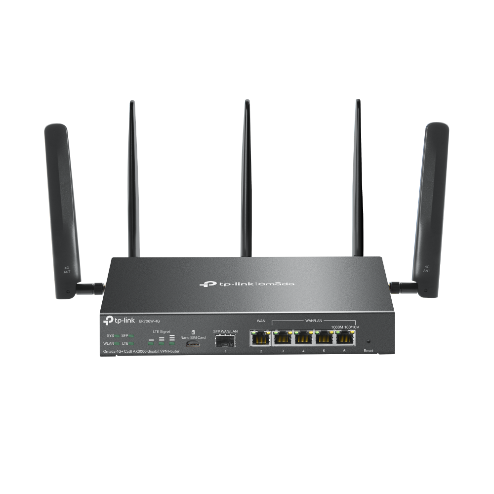 NOD_products_tech - TPL AX3000 WAN VPN ROUTER ER706W-4G