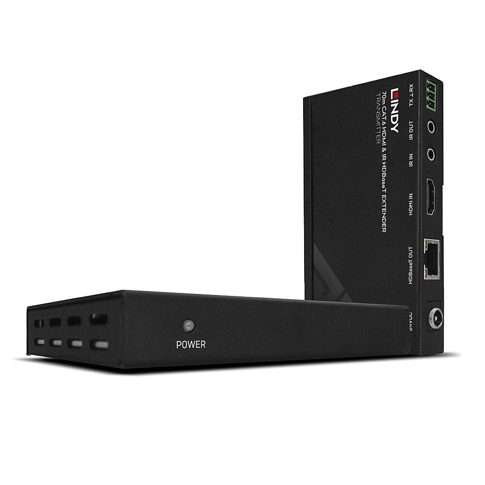 NOD_products_tech - Lindy 70m C6 HDBaseT HDMI & IR Extender