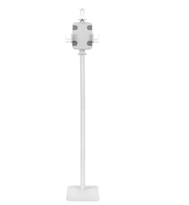Stand podea NM 7,9"-11" 1kg alb [0]