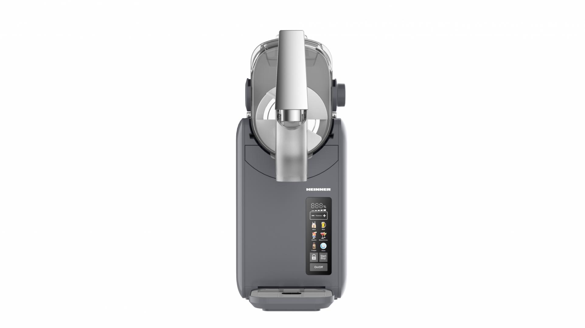 APARAT DE SLUSHIE HEINNER HSLM-DW26DGREY [3]