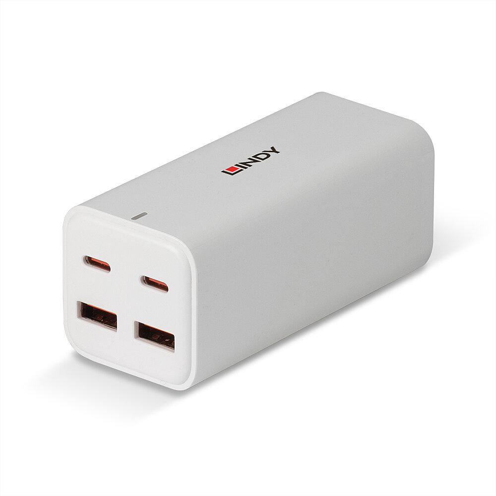 NOD_products_tech - Incarcator Lindy USB Type-A & C 100W