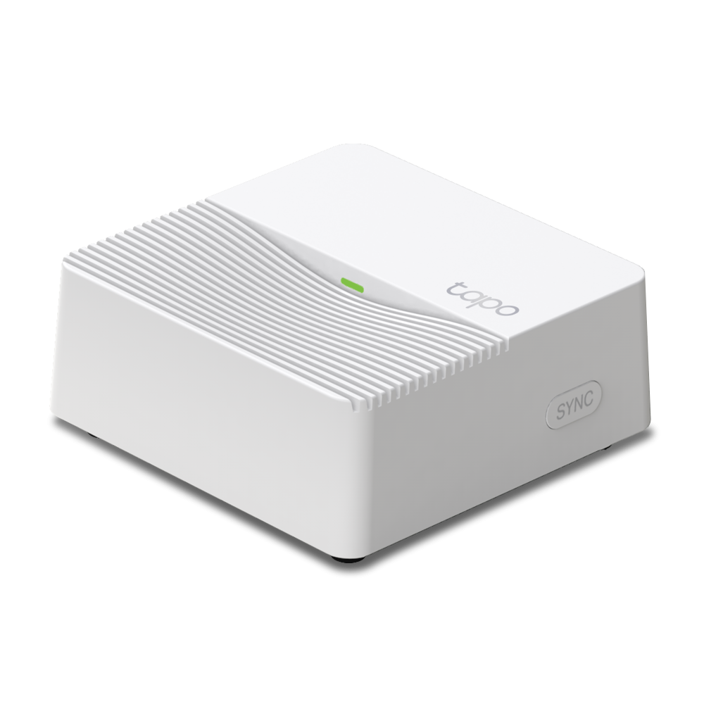 NOD_products_tech - TP-LINK SMART HUB TAPO H200