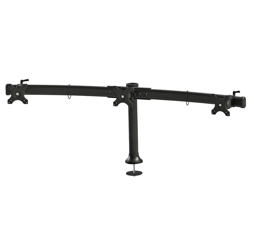 Suport triplu mon. birou NM 10"-27" 8kg [1]
