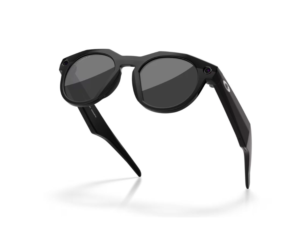 Oakley Meta HSTN Prizm Black Plrz OW8002 [2]