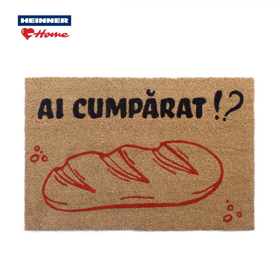 NOD_products - COVORAS INTRARE COCOS 60X40CM,FUN, BREAD
