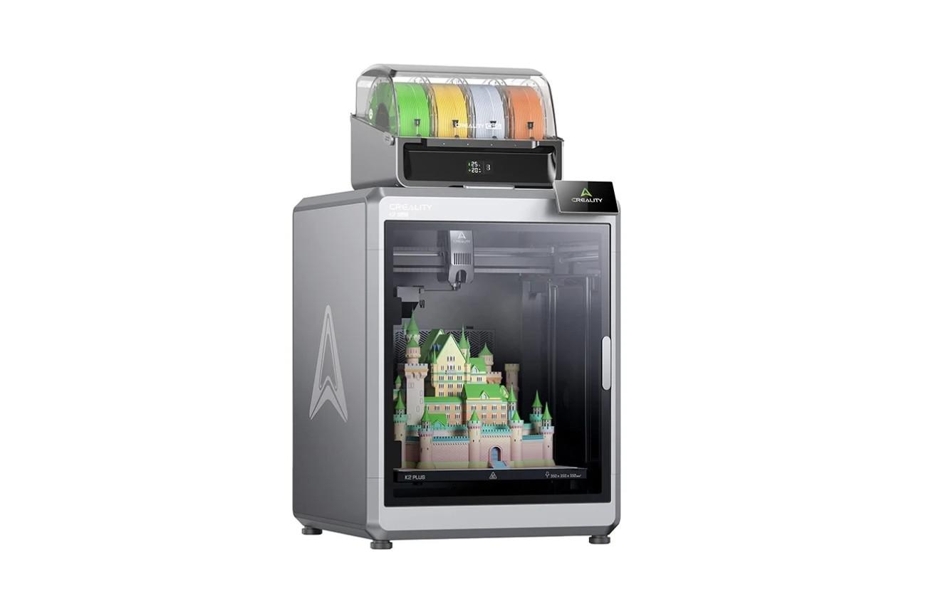 CREALITY K2 PLUS COMBO 3D PRINTER [2]