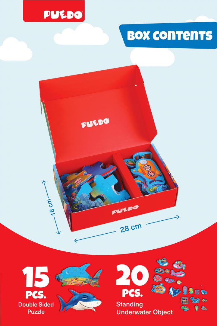 PUZZLE LUMEA MARINA [2]