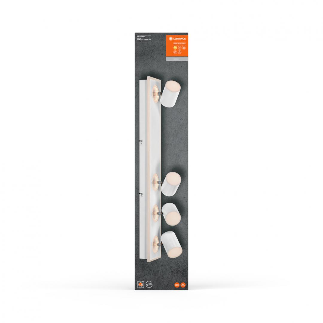 NOD_products - DECOR SPOT MARS 713MM 58.5W SEL WT LEDV