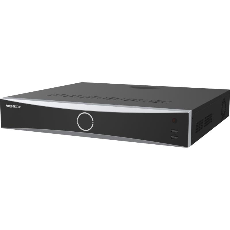 NOD_products_tech - NVR HIK 16 CH 4K 4XSATA 16xPOE ACUSEEK