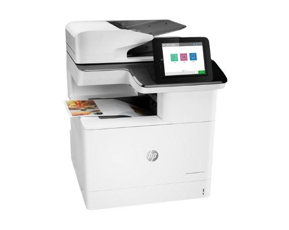 HP ENTERPRISE M776DN COLOR LASER MFP A3 [2]