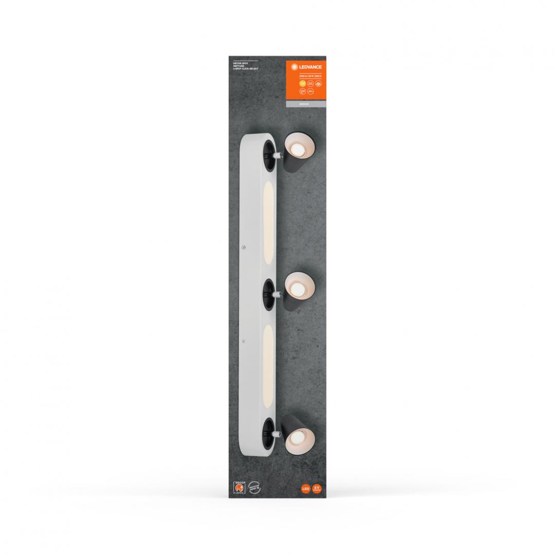 NOD_products - DECOR SP NEPTUNE 708MM 26W SEL WT LEDV
