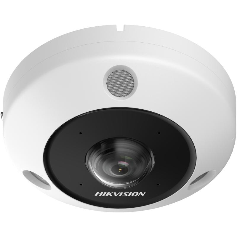 NOD_products_tech - CAMERA IP FISHEYE 6MP 1.16MM IP67 IK10