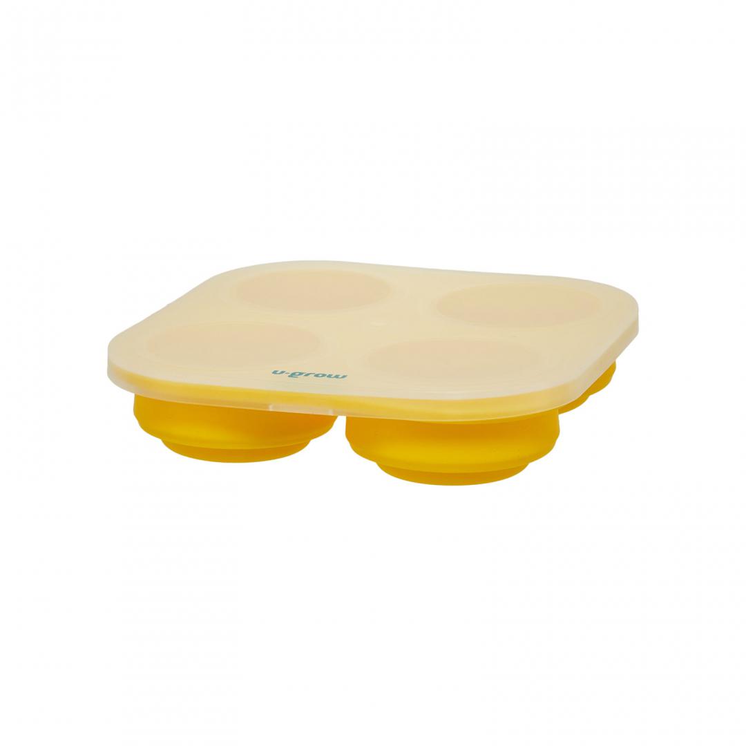 Recipient silicon stocare hrana, U-Grow [3]