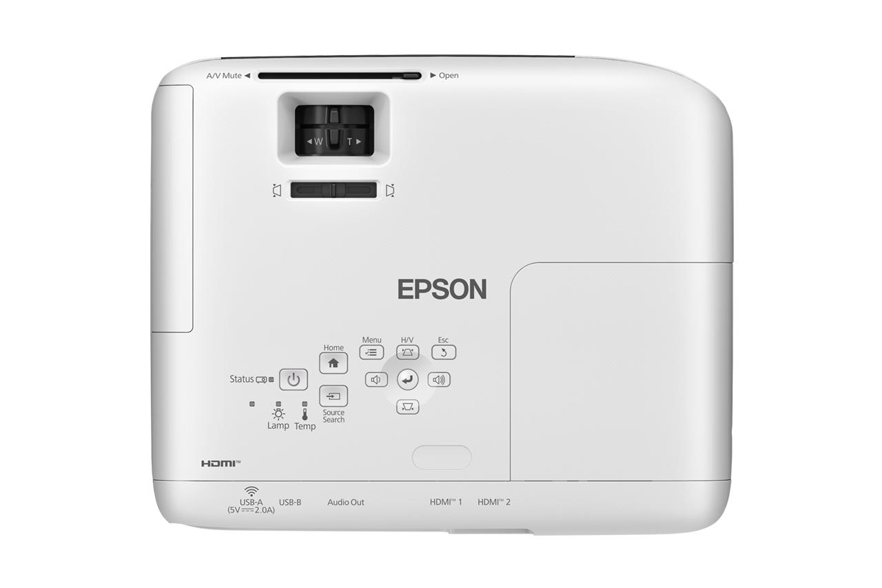 PROJECTOR EPSON EB-FH08 [2]