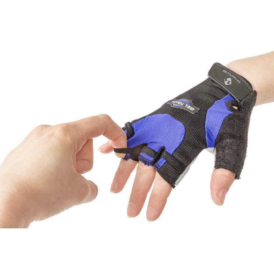 MANUSI CICLISM M-WAVE XL, GRI-NEGRU [3]