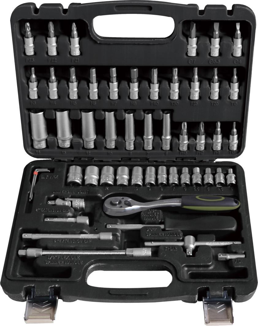 NOD_products - HR TRUSA 52 PIESE 1/4" CR-V