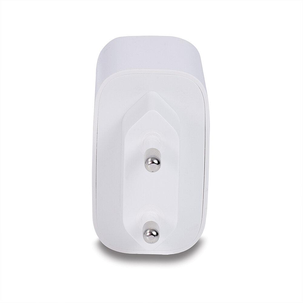 Incarcator Lindy USB Type-A & C 65W [3]