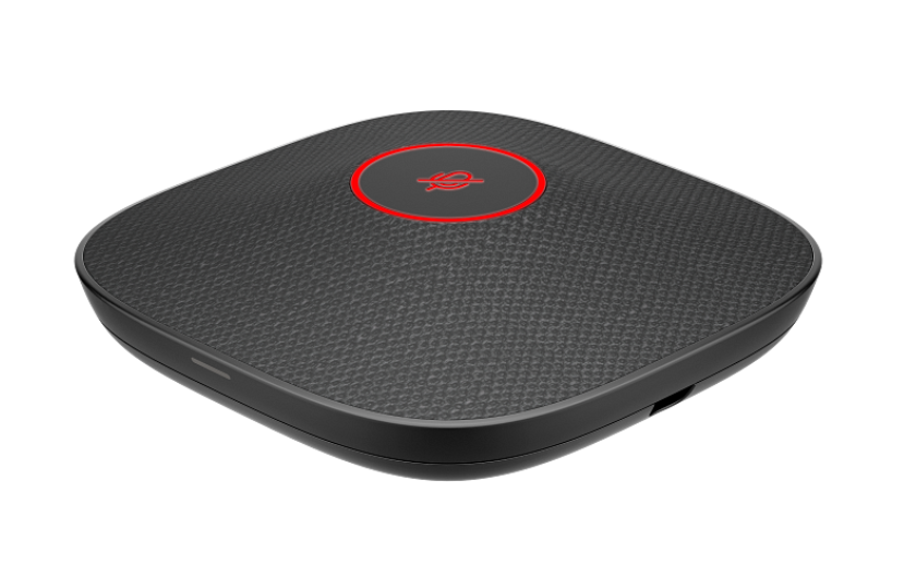 HP Poly A2 BLK TBL Mic [2]