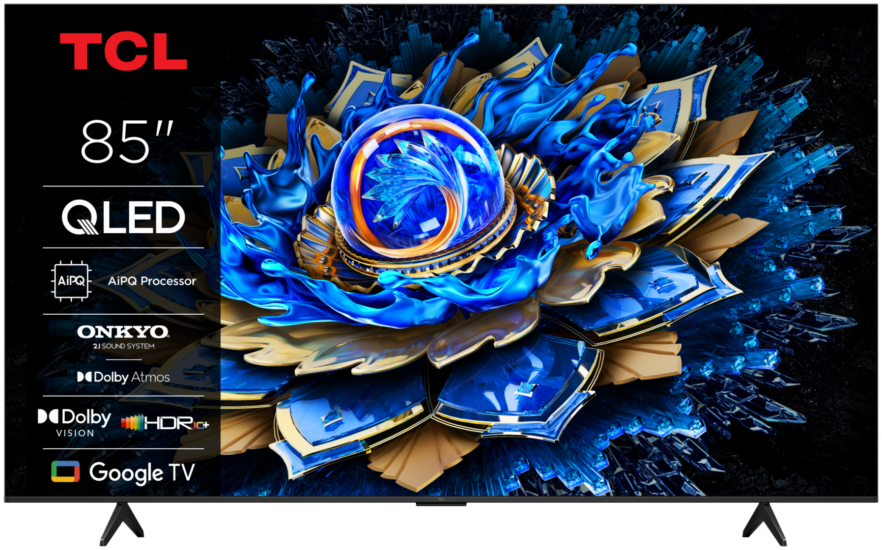 NOD_products_tech - QLED TV 4K 85''(215 cm) TCL 85T69C