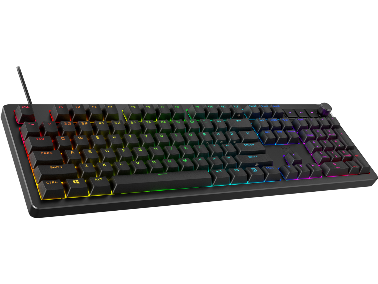 Tastatura HyperX Alloy Rise, layout US [2]