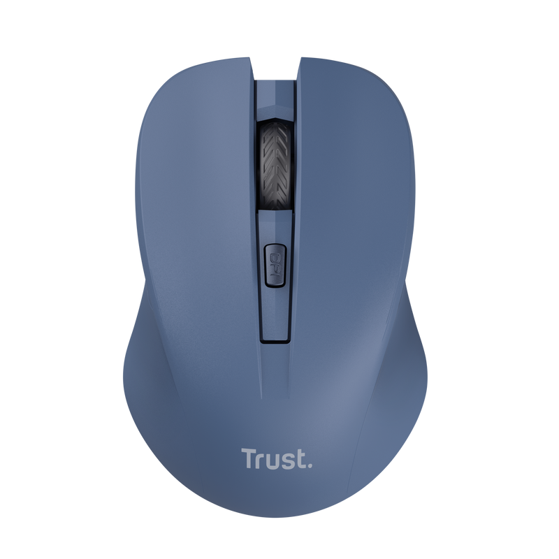 NOD_products_tech - Trust Mydo Wireless Mouse Blue