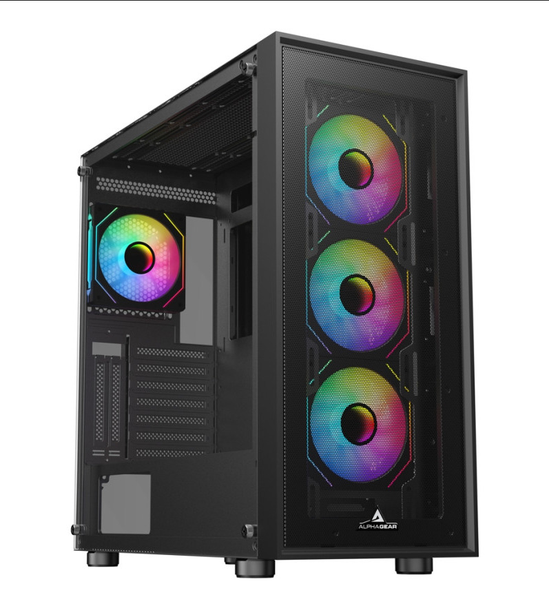 NOD_products_tech - Carcasa ALPHAGEAR Juggernaut ARGB