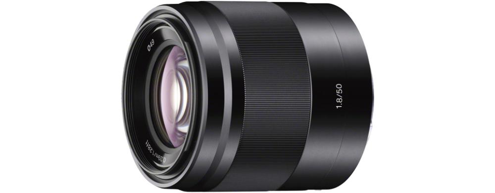 LENS SONY 50MM/F1,8 MOUNT E [3]