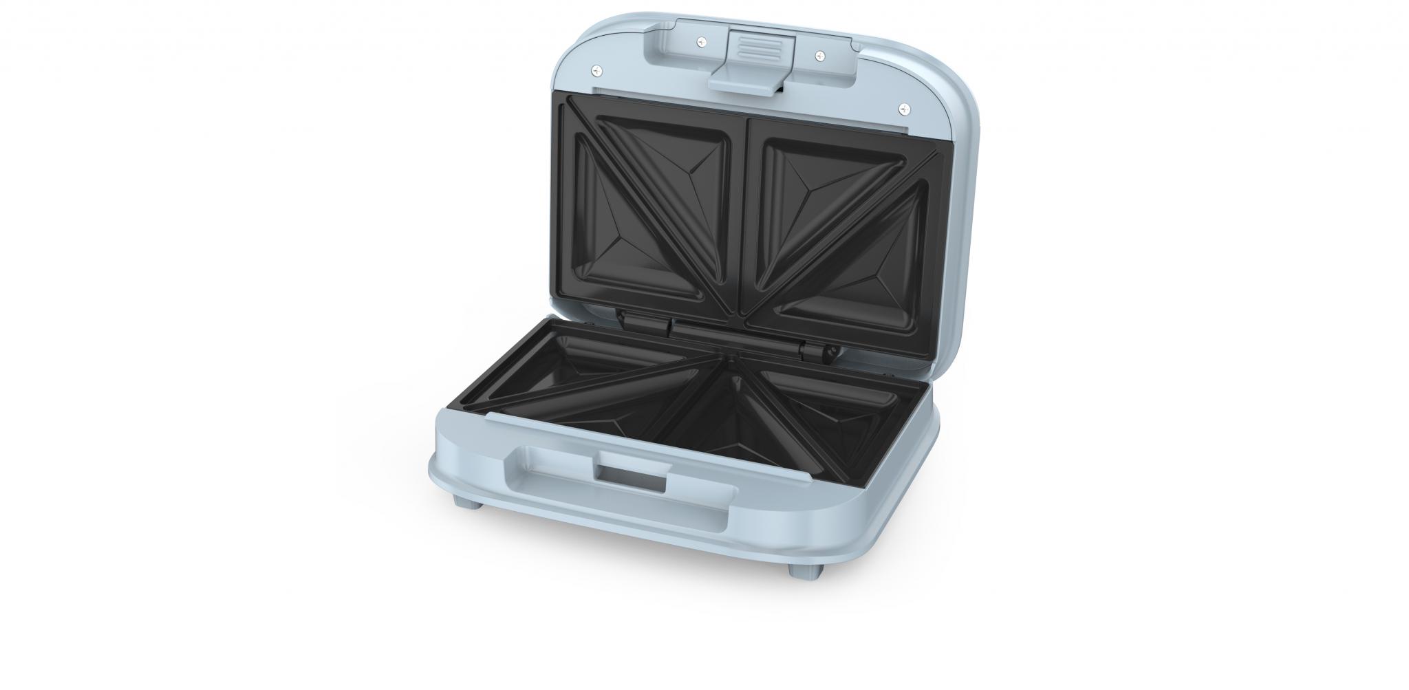 SANDWICH MAKER FRAM FSM-700BL [1]
