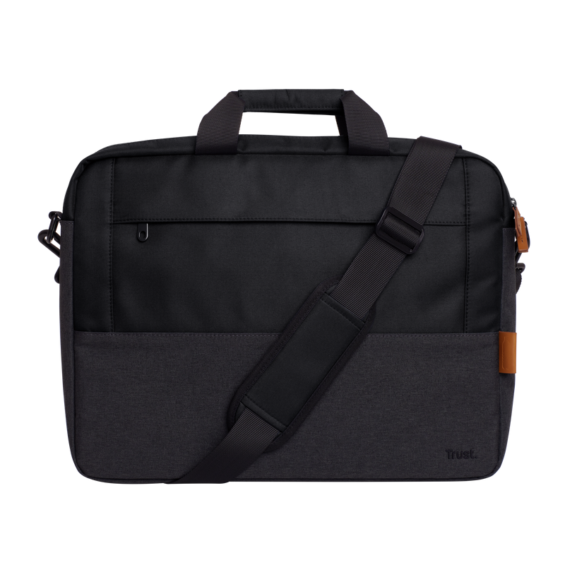 Geanta laptop Trust Lisboa 16", negru [1]