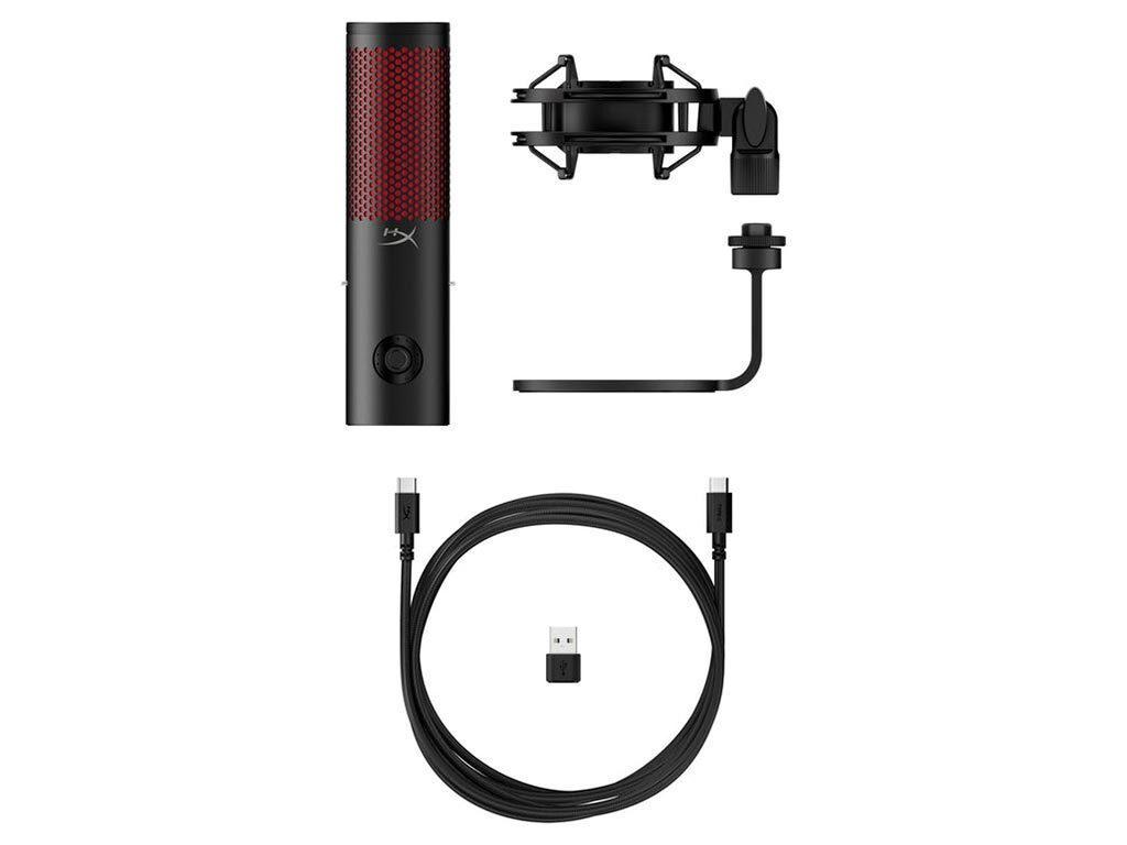 HP HyperX Microfon QuadCast 2 [2]
