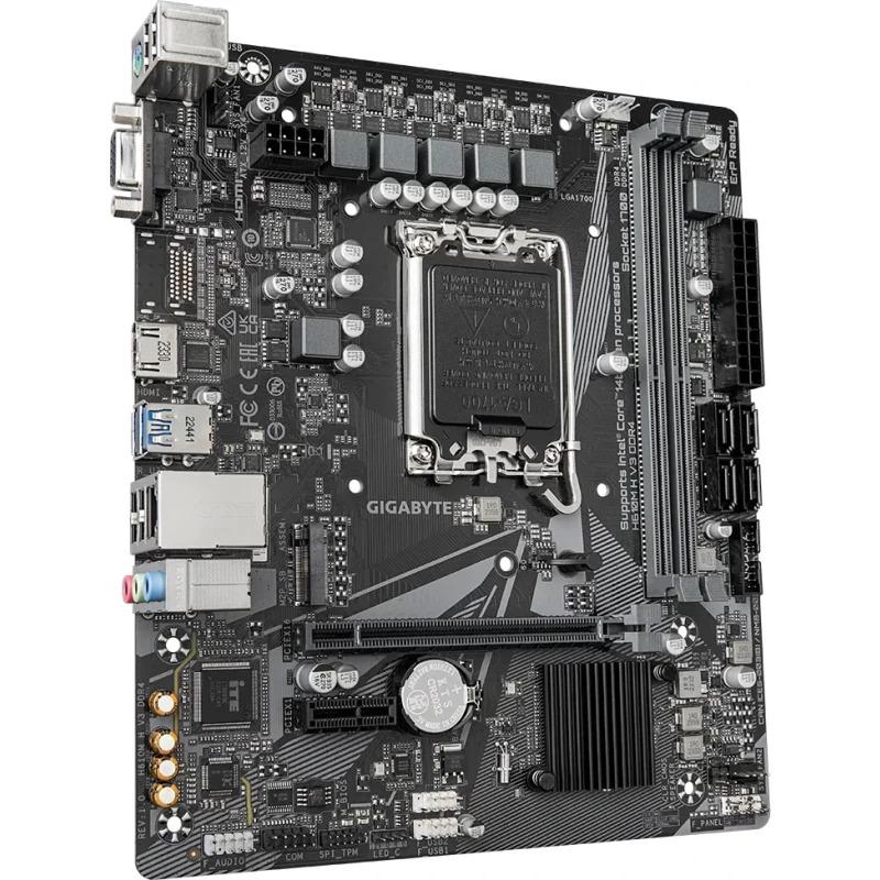 MB GIGABYTE H610M H V3 LGA1700 DDR4 [2]