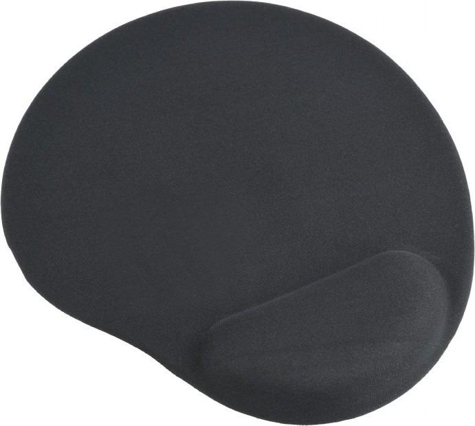 NOD_products_tech - Mousepad Gembird cauciuc si gel negru